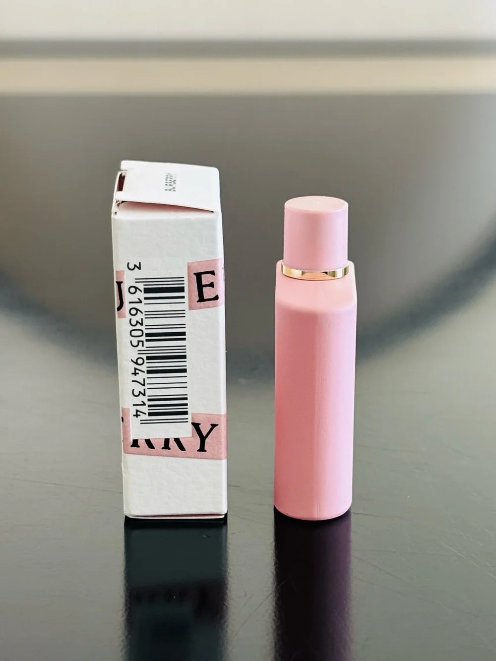 Mini sample of Burberry Her Par 5 mL